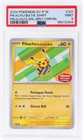 2024 Pokemon Sv P In Pikachu A Batik Shirt PSA 9