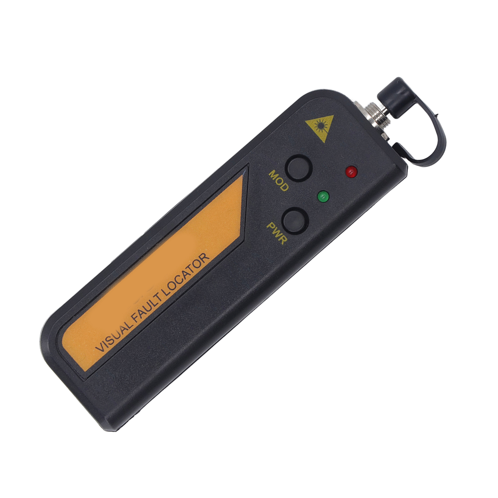 Fiber Optic Visual Fault Locator 20KM Pen Fiber Optic Source Tester Tool New