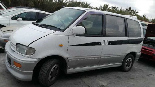 Scheinwerfer vorne rechts für Nissan Serena (C23M) * 1994 1867399 - Bild 9 von 10