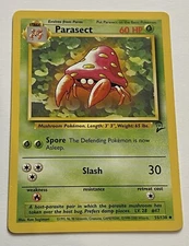 Parasect 055/130 Base Set 2 Regular