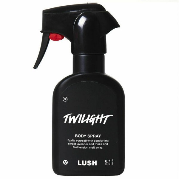 Lush Twilight Body Spray Lavender Mist Sleepy 200ml Same for sale