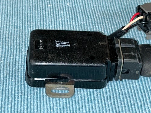 86.5-89 Nissan Pathfinder D21 Pickup V6 3.0L Throttle Position Sensor 1626012G01 - Picture 2 of 4