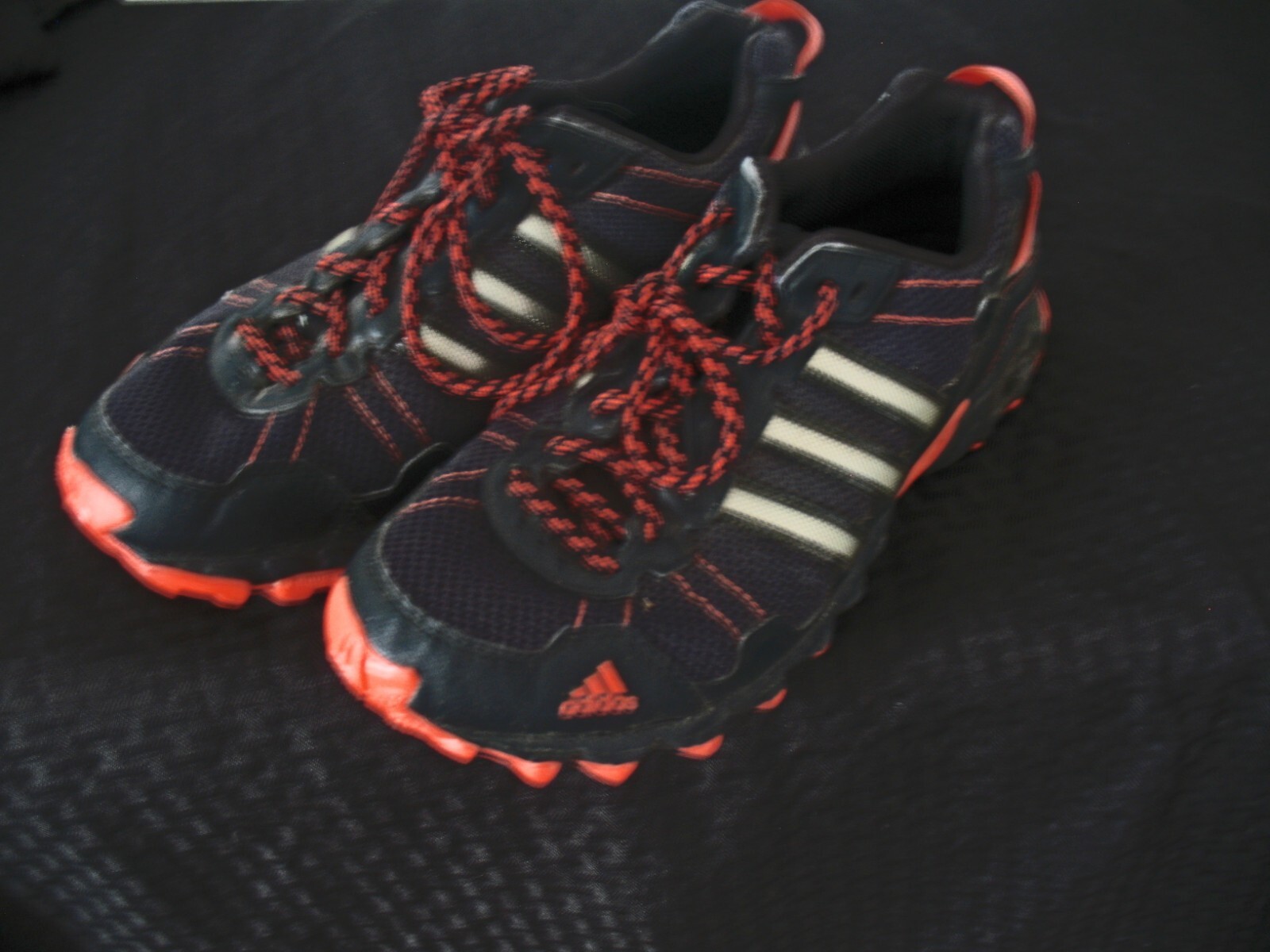 Adidas Mens Adiprene + Trail Running Shoes PYA046001 … Gem