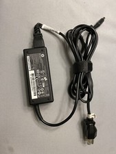OEM HP 65W Laptop AC Adapter Barrel Tip 19.5V 3.33A 677774-002