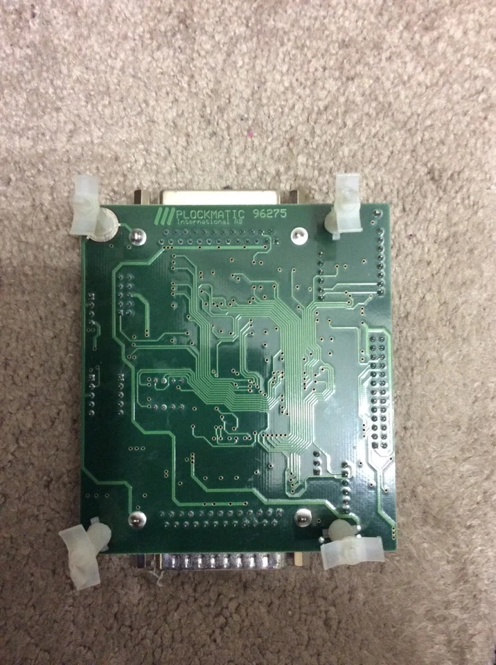Ricoh Savin booklet maker cpu/pcb controller board - Image 4 of 4