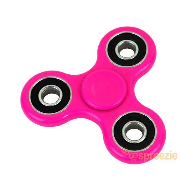 metal hand spinner