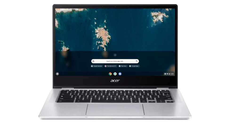 Acer Chromebook Spin 314 14" HD Touch- Intel Celeron N4500 - 8GB - 128GB eMMC - Image 2 of 4