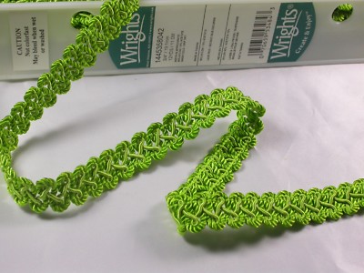 Braid 3/4'' Heavy Figure 8 Style Several *Colors* Various yardages available