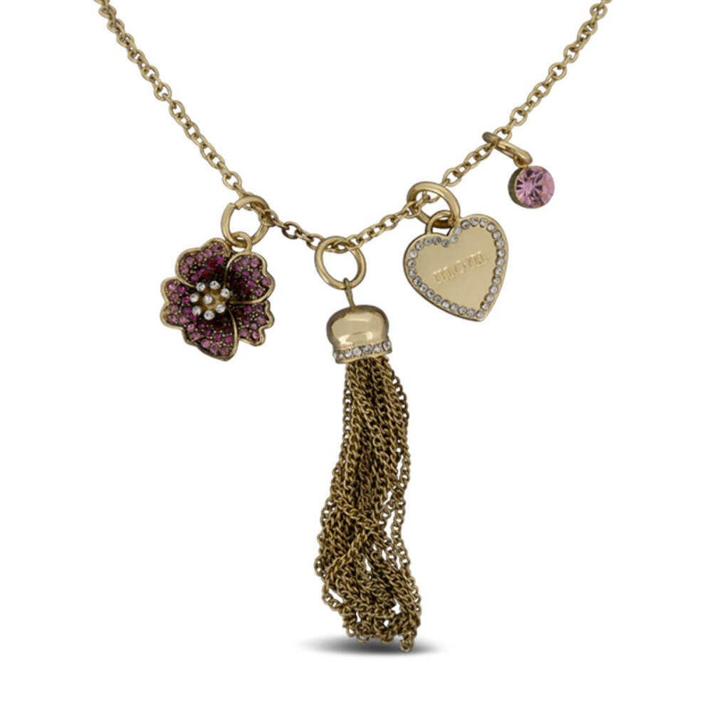 Lovita Halskette vergoldet Best Mom Ever