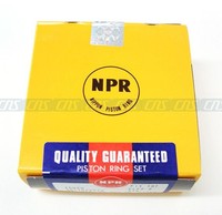 85-89 Toyota Mr2 1.6l Dohc 16v Piston Rings Set 4age on sale 85-89 Toyota Mr2 1.6l Dohc 16v Piston Rings Set 4age on sale