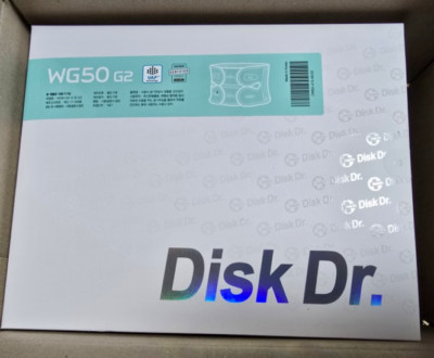 Disk Dr. WG50 G2 - Größe M Medizinprodukte / Express / Original