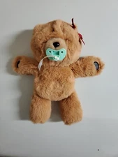 Little Live Pets Baby Cubbles Plush Teddy Bear Cozy Dozy Cuddly Sounds Pacifier