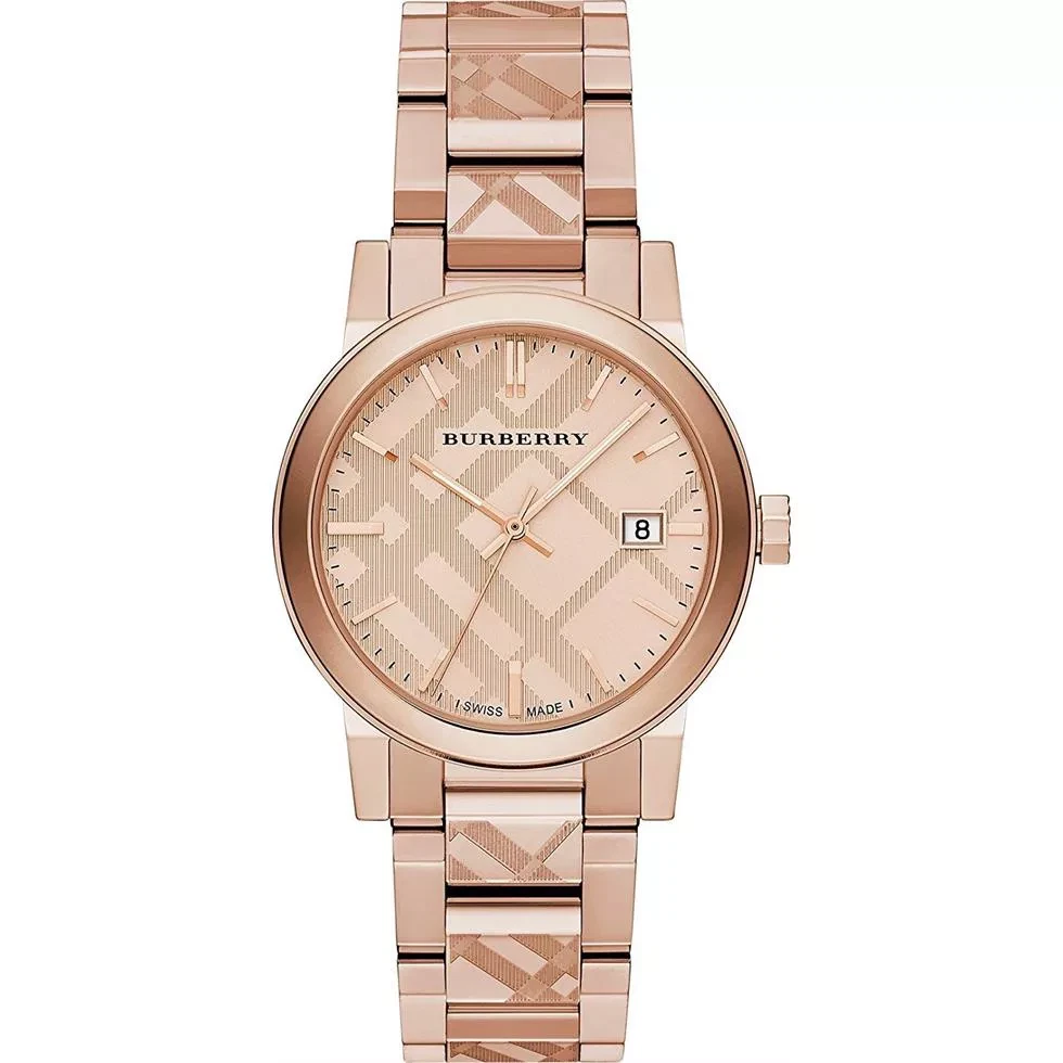 Burberry Digital Wristwatches for sale | eBay