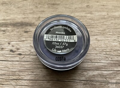 Bare Escentuals - bareMinerals ~ PHOEBE ~ eye color 0.02oz/0.57g BN