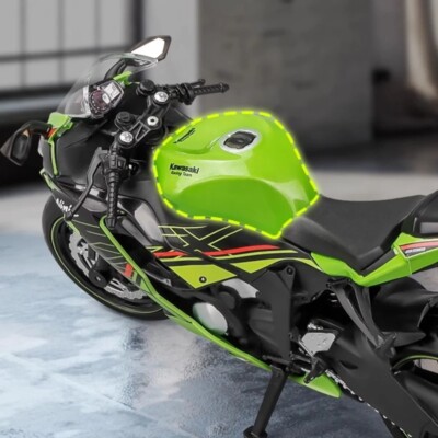 tnk Kawasaki ZX-10R dB Pro Slip-On Systems (2021-2022) - 005
