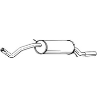 Bosal EndschalldäMpfer SchalldäMpfer Passend FüR VW Polo 279-495