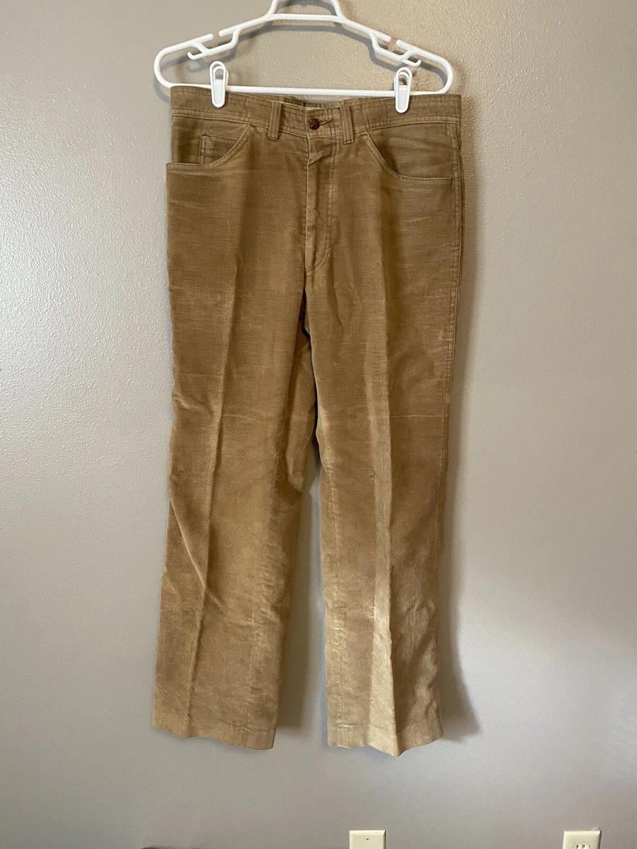 1970s Original 34 Inseam Vintage Pants for Men for sale | eBay