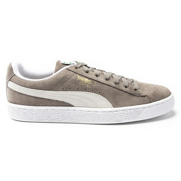 mens puma suede trainers