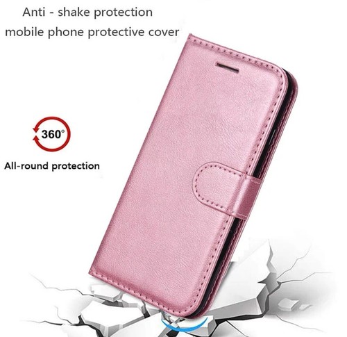 A26 5G Case Leather Filp Card Wallet Phone Cover For Samsung Galaxy A26 / A26 5G - Picture 53 of 70