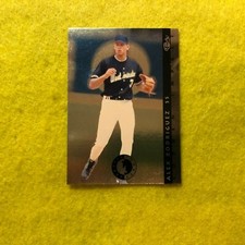 ALEX RODRIGUEZ 1993 CLASSIC , SUDDEN IMPACT INSERT ROOKIE BASEBALL ROOKIE SI 4