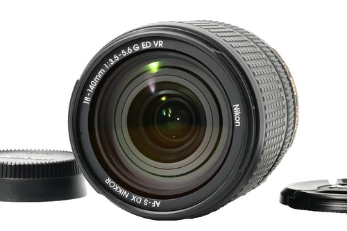 NIKON AF-S 18-140mm F3.5-5.6 G ED VR #S757 | eBay
