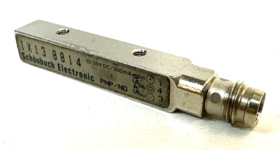 Schönbuch electronic IX138814 sensor sensor technology