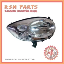 DX Headlight Lighthouse Right Microcar M8 1011164