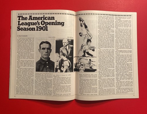 1976 NEW YORK YANKEES Stadium CHICAGO WHITE SOX MLB Baseball Program Vtg 1970’s - Picture 8 of 8