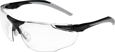 BOLLE universale Occhiali di Sicurezza Occhiali Trasparente Anti Graffi E NEBBIA unipsi