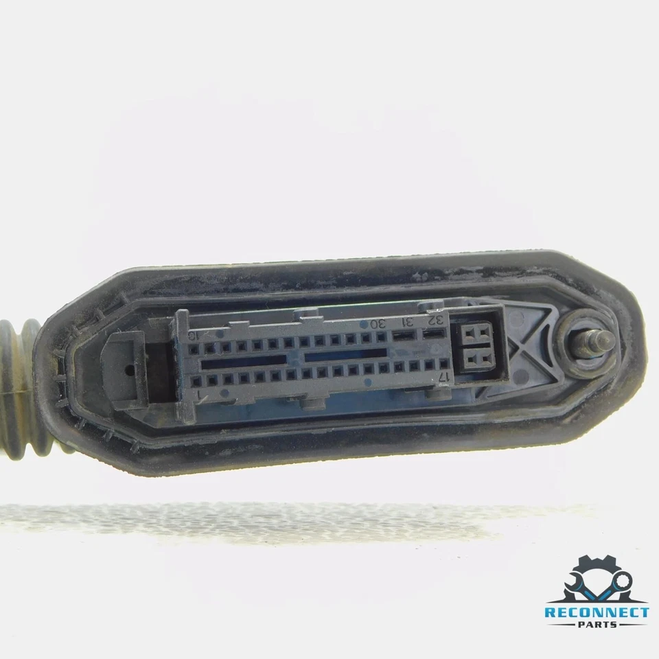 BMW 335i xDrive E90 2011 puerta trasera izquierda cableado cable arnés telar fabricante de equipos originales Foto 3 de 4