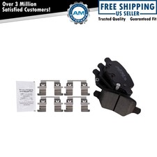 Rear Brake Pads Ceramic For 2018-2021 Buick Encore Chevrolet Trax