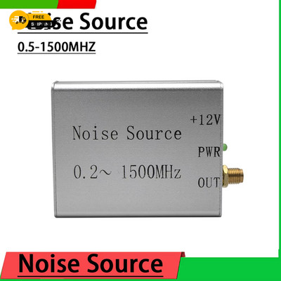 Rauschquelle 0,2-1,5G Rf Rauschsignalgenerator Spektrum Tracking Quelle für Amateurfunk