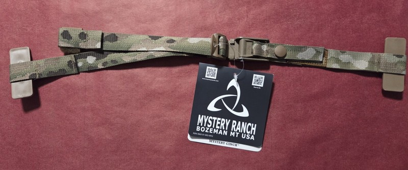 Mystery Ranch Cinch Sternum Strap Backpack Ruck Sack Multicam MOLLE