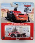 Disney Pixar Cars / Road Rumbler Lightning McQueen / 1:55 / 2023