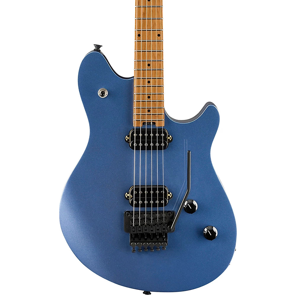 EVH Wolfgang WG Standard Electric Guitar Pelham Blue 126390₽