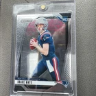 2024 Panini Prizm - Rookies Drake Maye #329 (RC)