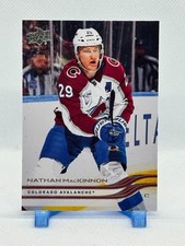 Nathan MacKinnon 2025-26 Upper Deck Series 1 #42 - Colorado Avalanche
