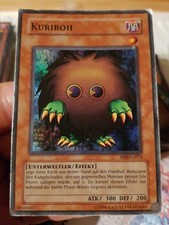 Yu-Gi-Oh!  1 × Kuriboh MRD  Super Rare 