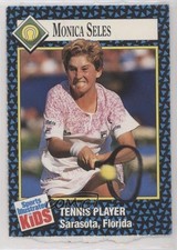 1992 Sports Illustrated for Kids Series 2 Monica Seles #2 0kz8