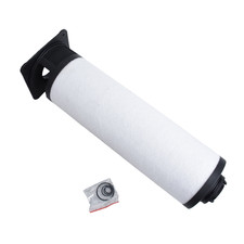 532571826 459 x 130 mm Exhaust Filter For Busch RD0200A-0360A Vacuum Pump