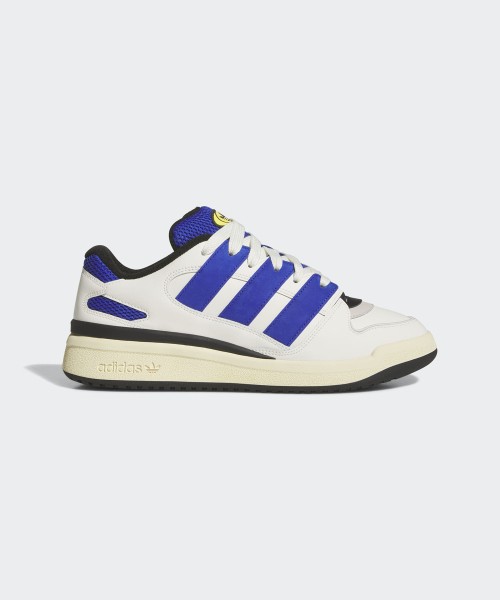 adidas Forum2000 Sneakers - White, Blue, Black