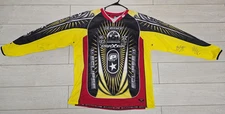 Bushwackers Pro Paintball Jersey- signed