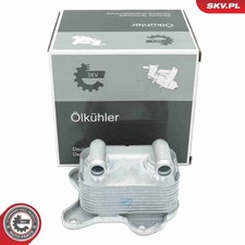 Ölkühler Motoröl ESEN SKV 31SKV229 für OPEL COMBO Großraumlimousine CORSA X01 CC