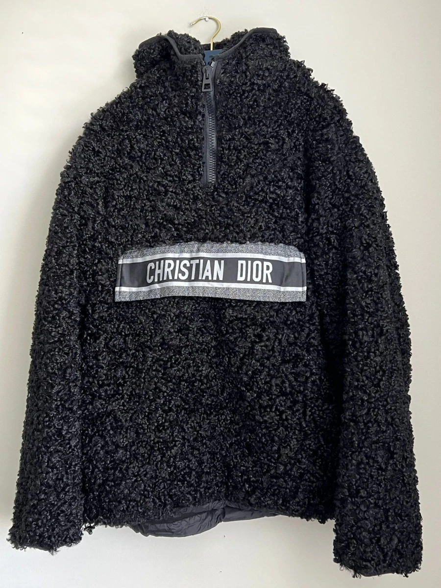 Dior Black Hoodies & Sweatshirts for Men for sale | eBay