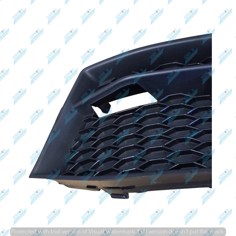 PARAGOLPES DELANTERO PASAJERO IZQUIERDO AUDI A1 8X 8XA 2015-2018 8XA807681C Foto 3 de 4