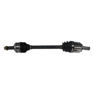 GSP NCV75069 Front Left CV Axle Assembly fits Kia 11-13 Forte Koup  Kia 12-13
