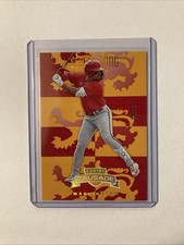 2025 Panini Crusade Gold Seaver King 8/10 ROOKIE NATIONALS #131 Prospect RC