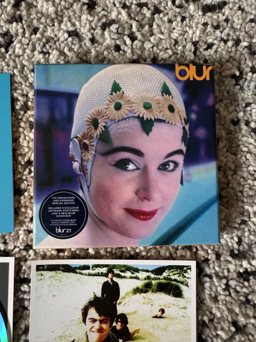 Blur Box Set Music CDs for sale - eBay