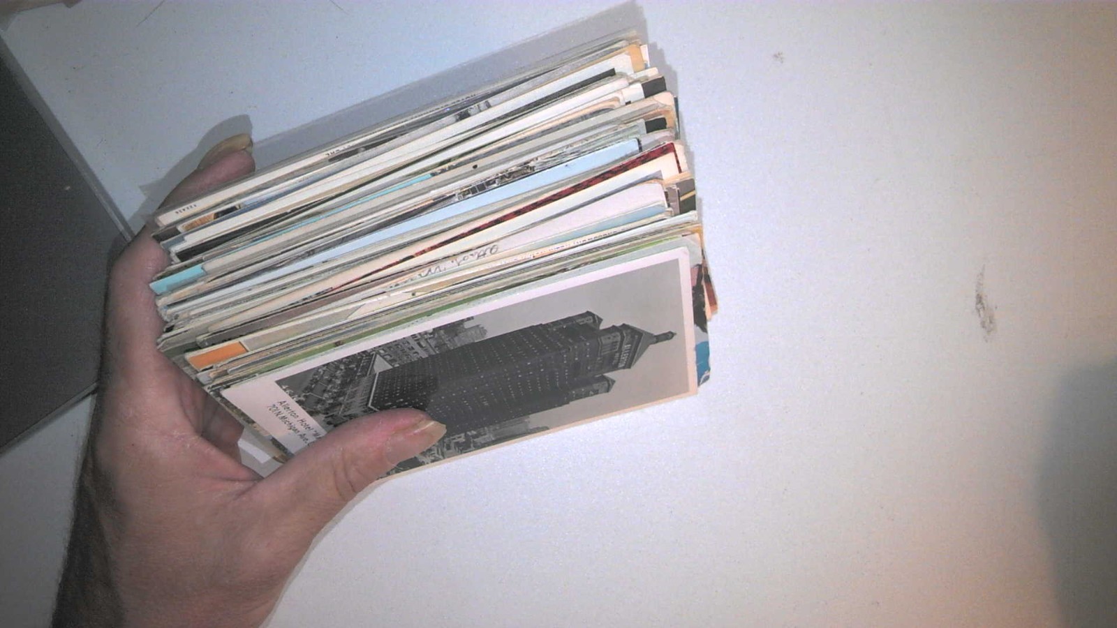 Hotel/Motel Postcard Collection Earlies On, Over 100+ Items