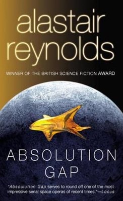 Absolution Gap by Alastair Reynolds: Used